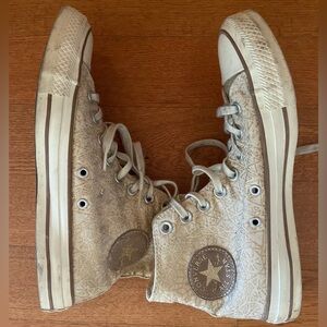 Converse Chuck Taylor Snowflake Sparkle